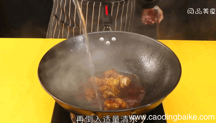 香辣酱猪蹄做法香辣酱猪蹄怎么做