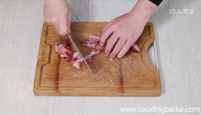 蒜苗炒羊肉的做法 蒜苗炒羊肉