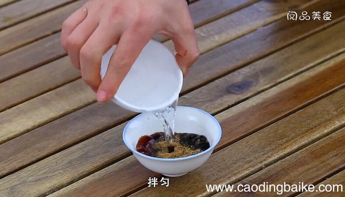 刀鱼的做法
