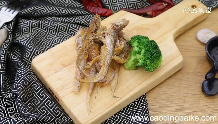 刀鱼的做法
