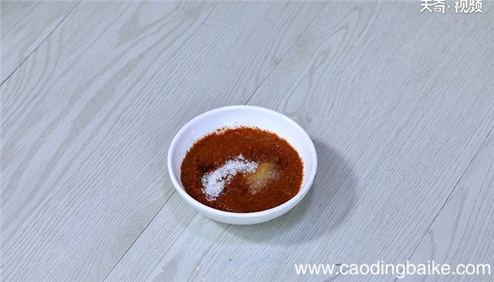 苏子叶咸菜怎么做 苏子叶咸菜的做法