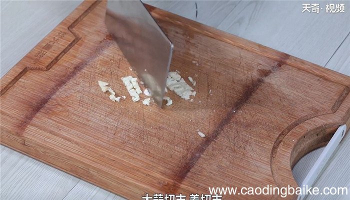 苏子叶咸菜怎么做 苏子叶咸菜的做法