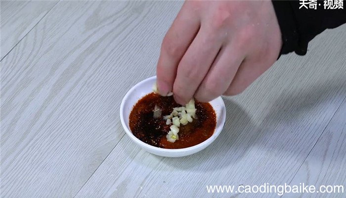 苏子叶咸菜怎么做 苏子叶咸菜的做法