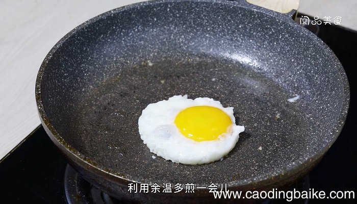 西餐煎鸡蛋怎么做西餐煎鸡蛋