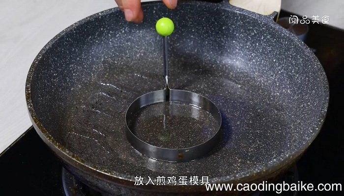 西餐煎鸡蛋怎么做西餐煎鸡蛋