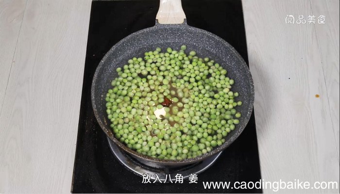 煮青豆的做法 煮青豆怎么做