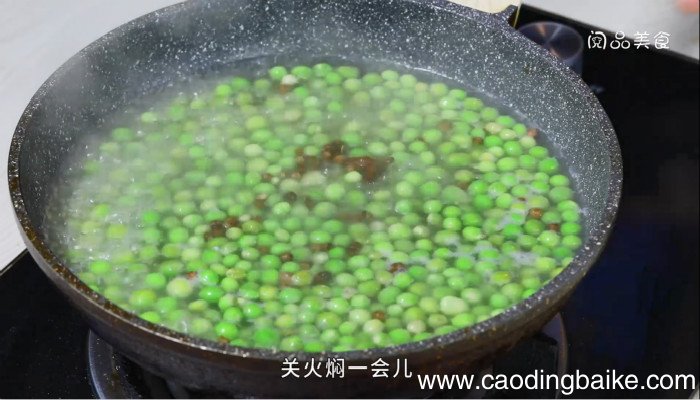 煮青豆的做法 煮青豆怎么做