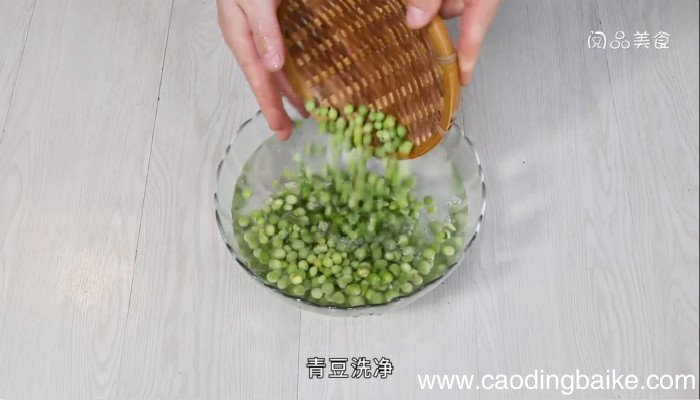 煮青豆的做法 煮青豆怎么做