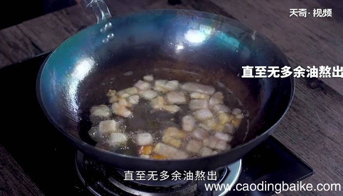白糖油渣 白糖油渣怎么做