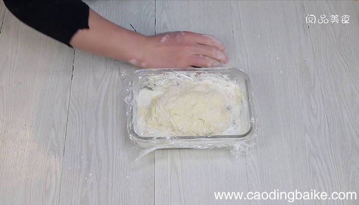 油炸糖角 油炸糖角的做法