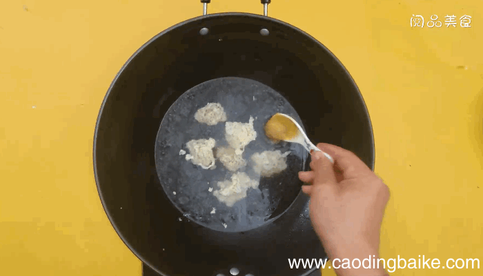 鸡蛋肉汤的做法，鸡蛋肉汤怎么做