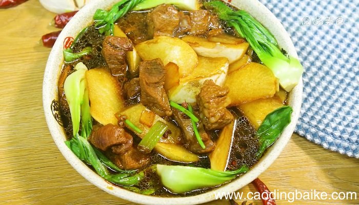 红烧羊肉怎么做 红烧羊肉的做法是什么