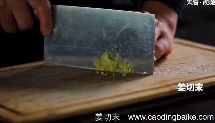 香菜牛肉怎么做 香菜牛肉的做法