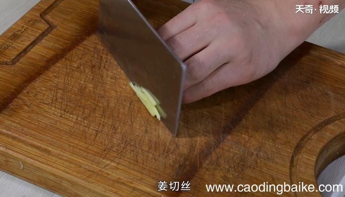 菜花炒肉的做法 菜花炒肉怎么做