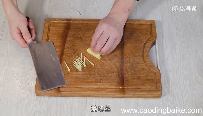 炝炒豌豆尖怎么做 炝炒豌豆尖的做法