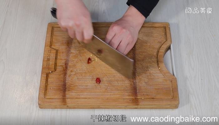 炝炒豌豆尖怎么做 炝炒豌豆尖的做法