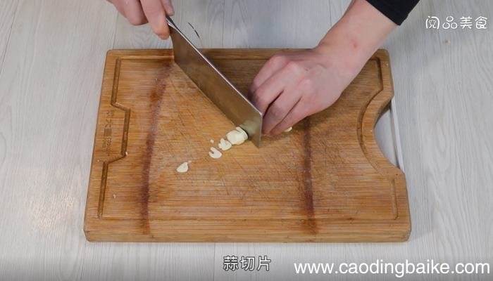 炝炒豌豆尖怎么做 炝炒豌豆尖的做法