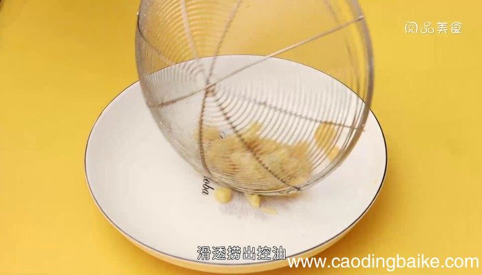 油爆鲜贝的做法 油爆鲜贝怎么做好吃,