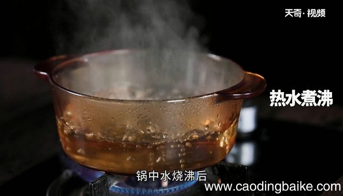 凉拌海茸丝的做法 凉拌海茸丝怎么做