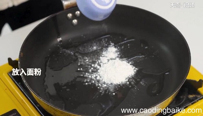 奶油蘑菇浓汤的做法 奶油蘑菇浓汤怎么做