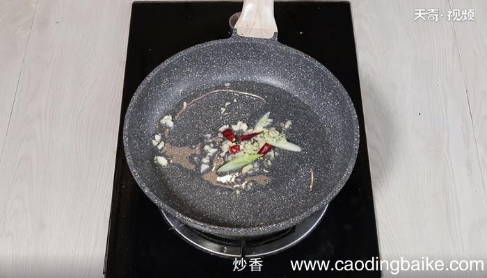 炒南瓜的做法 炒南瓜这么做