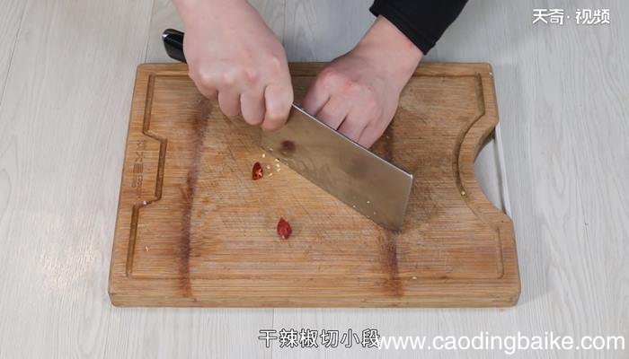 炒南瓜的做法 炒南瓜这么做