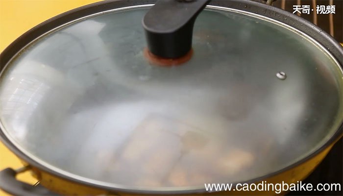 栗子红烧肉的做法 栗子红烧肉怎么做