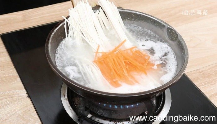 葱油挂面怎么做 葱油挂面怎么做好吃