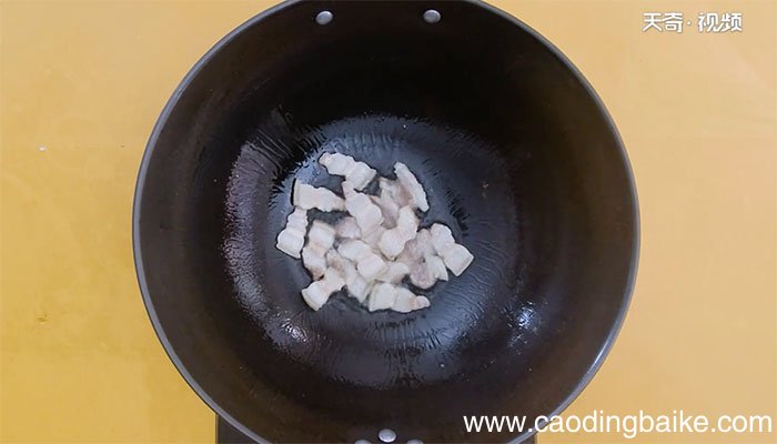 苕皮回锅肉的做法 苕皮回锅肉怎么做