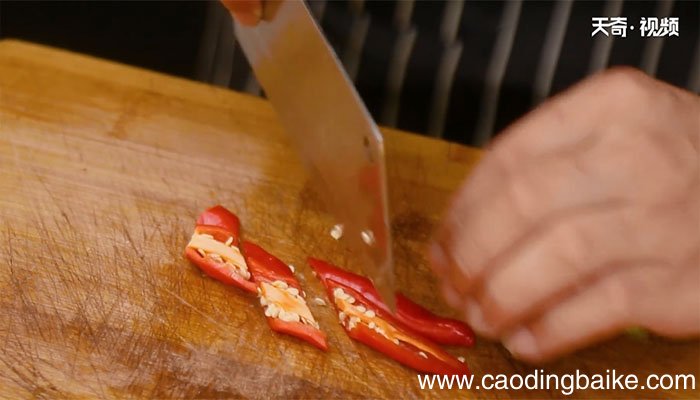 苕皮回锅肉的做法 苕皮回锅肉怎么做