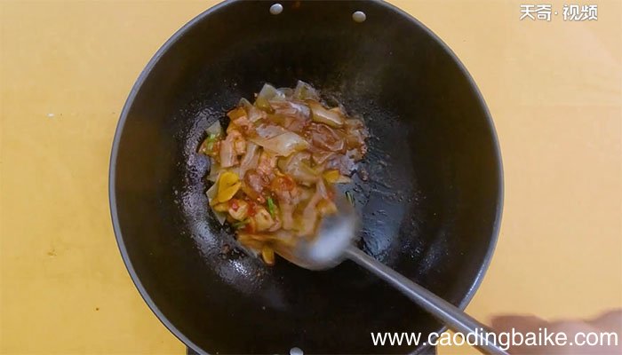 苕皮回锅肉的做法 苕皮回锅肉怎么做