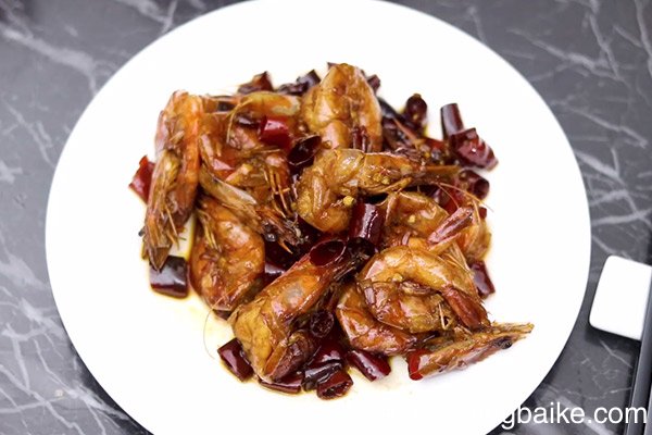 葱辣大虾的做法 葱辣大虾怎么做好吃