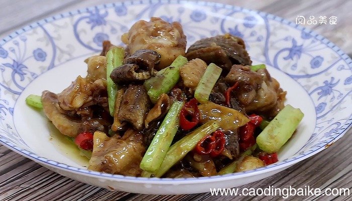 鳝鱼炒鸡的做法 鳝鱼炒鸡怎么做好吃