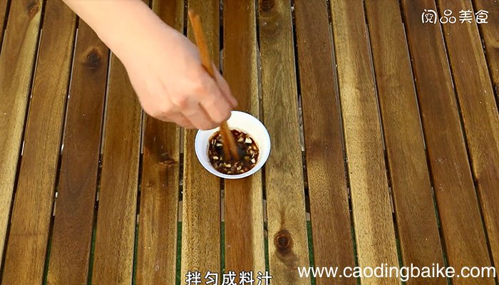 苦菊的做法 苦菊怎么做