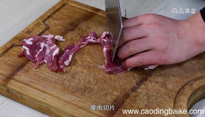 木耳腐竹炒肉的做法 木耳腐竹炒肉怎么做