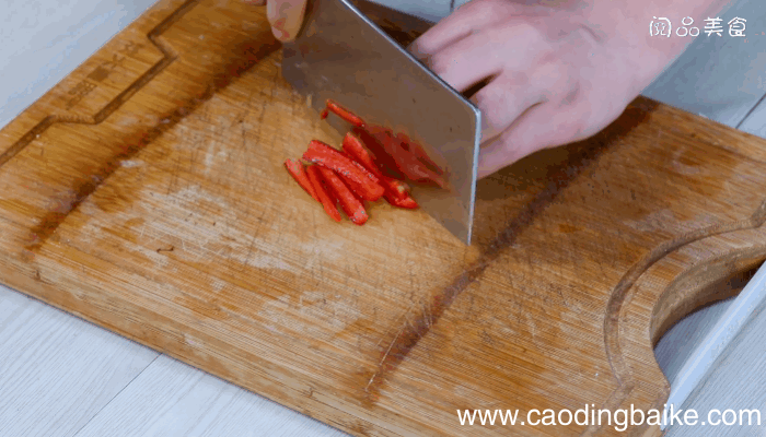 椒麻凉拌豆干做法椒麻凉拌豆干怎么做