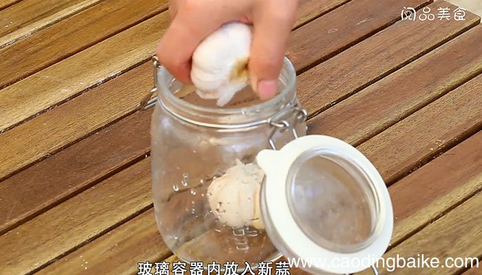 糖蒜的做法 糖蒜怎么做