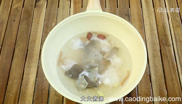 羊肚的做法是什么 羊肚怎么做