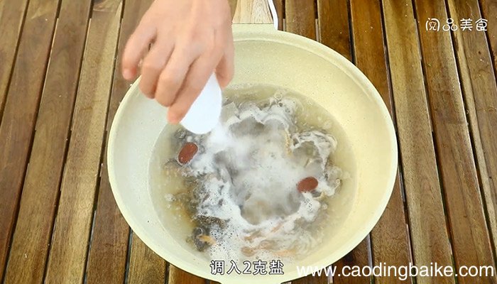羊肚的做法是什么 羊肚怎么做
