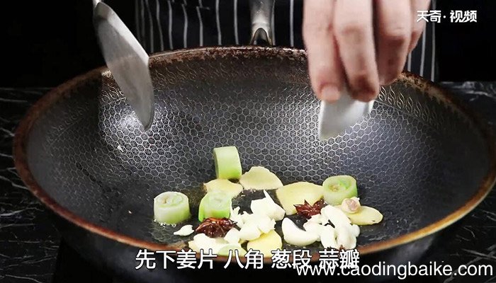 黄焖牛肉的做法 黄焖牛肉怎么做