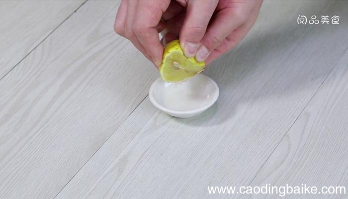 煎鸡扒汁的做法 煎鸡扒汁怎么做
