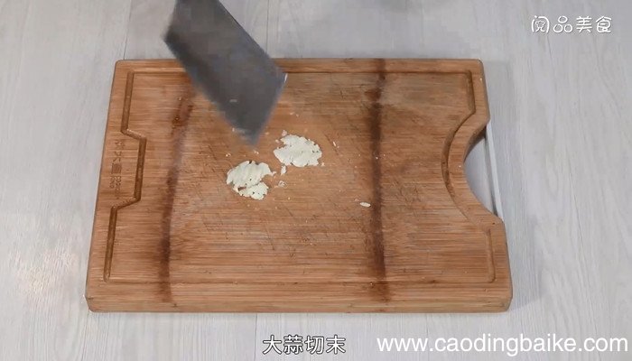 蚝油西葫芦的做法 蚝油西葫芦怎么做