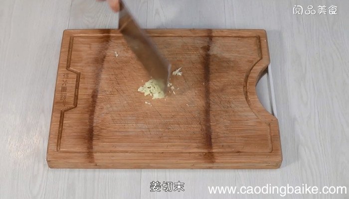 蚝油西葫芦的做法 蚝油西葫芦怎么做
