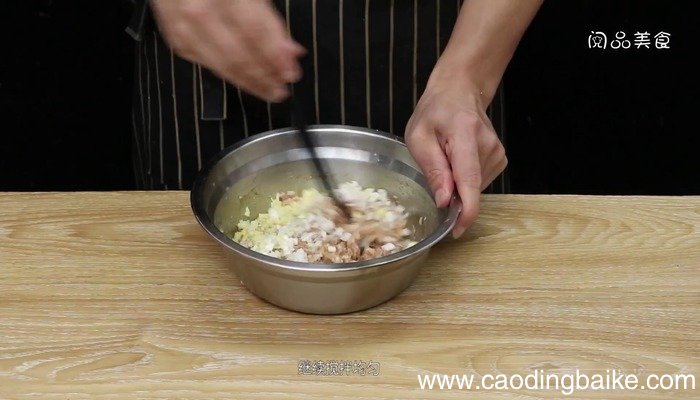 **馅的做法 肉**馅的做法