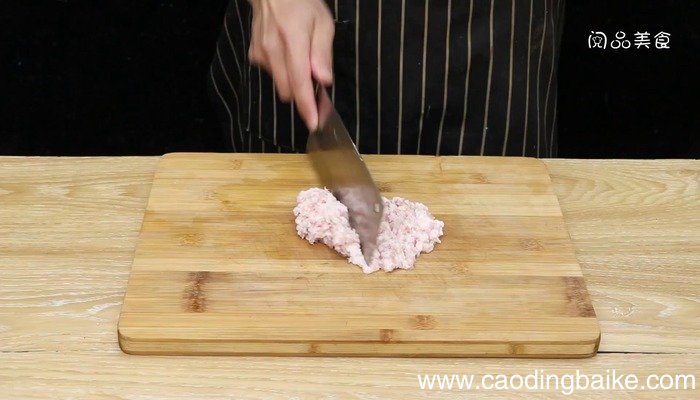 **馅的做法 肉**馅的做法