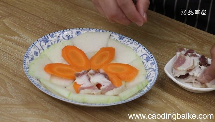 冬瓜蒸咸肉的做法 冬瓜蒸咸肉怎么做好吃