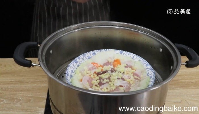 冬瓜蒸咸肉的做法 冬瓜蒸咸肉怎么做好吃