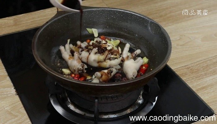 虎皮鸡爪怎么做 虎皮鸡爪怎么做好吃