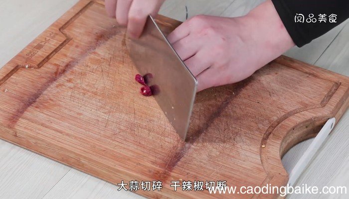 油焖扁豆怎么做 油焖扁豆家常做法