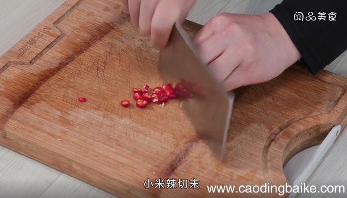 凉拌豌豆尖怎么做 凉拌豌豆尖的做法